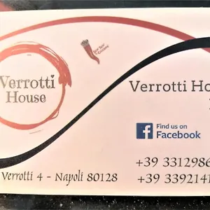 Verrotti House Appartamento
