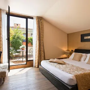 Atlante Garden Hotel Rome