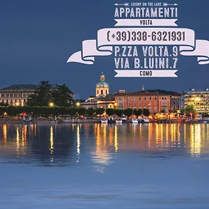 Volta Apartment Como