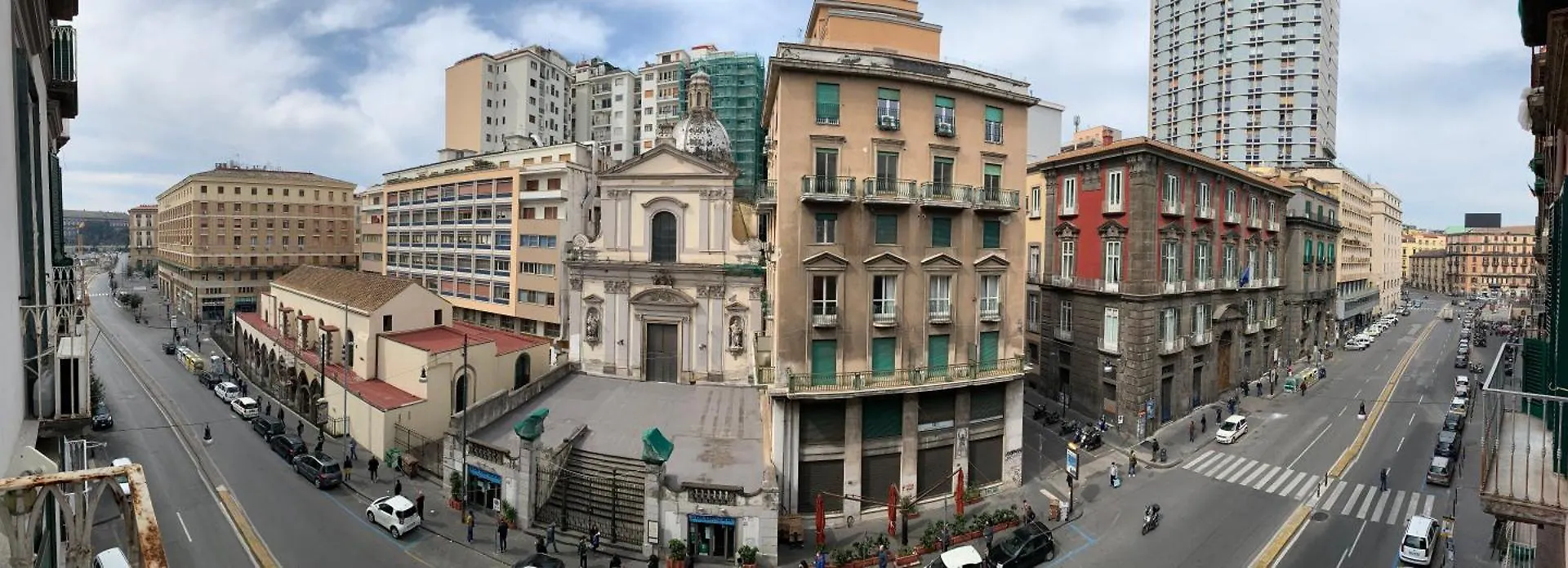 Bnb Napoli 3*,