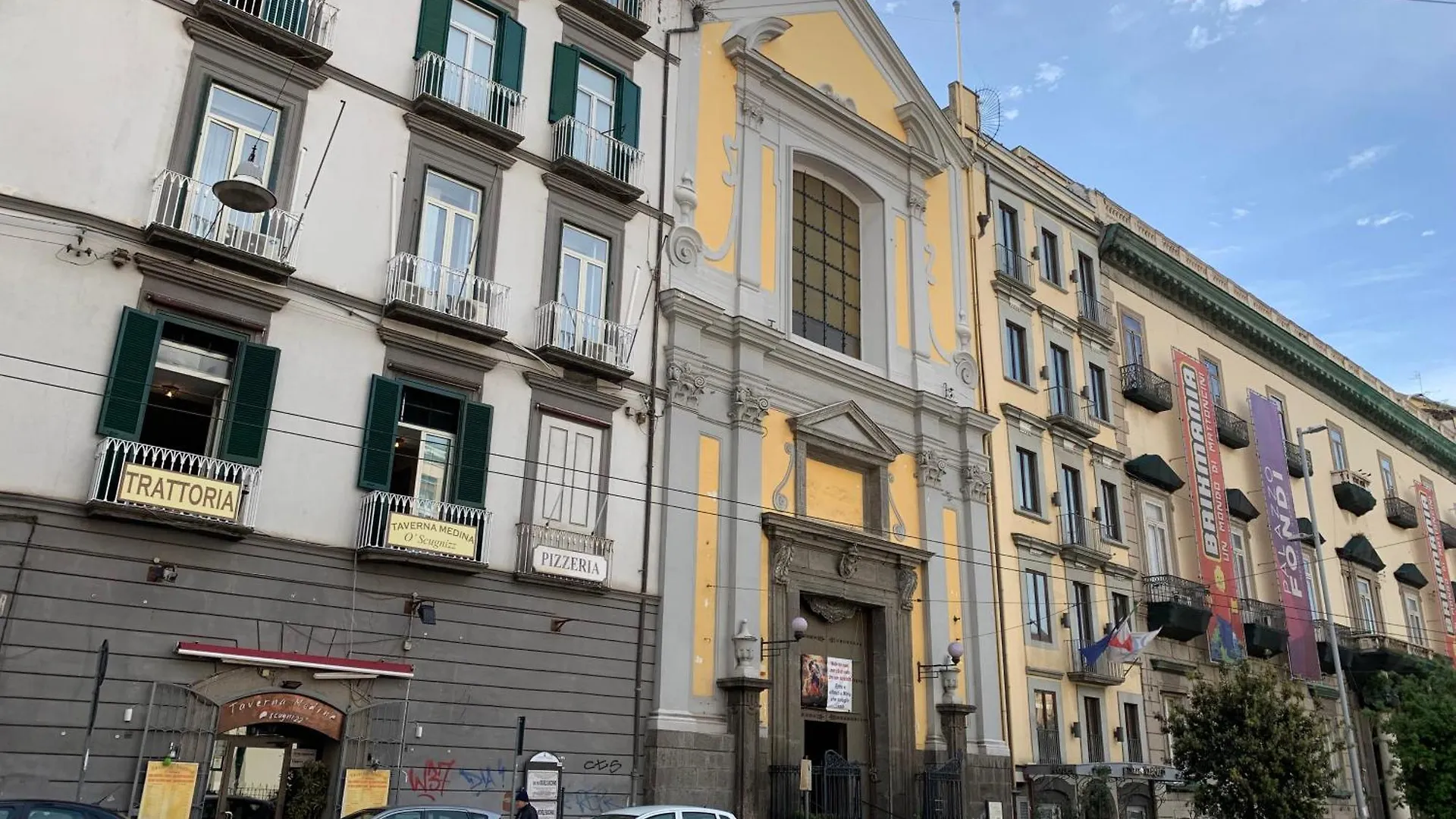 Bnb Napoli Italia