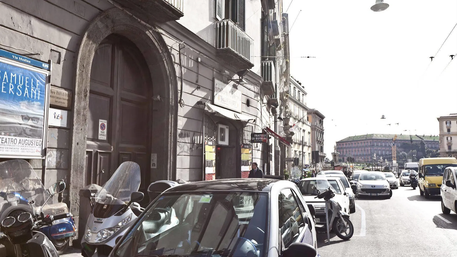 *** Affittacamere Bnb Napoli Italia